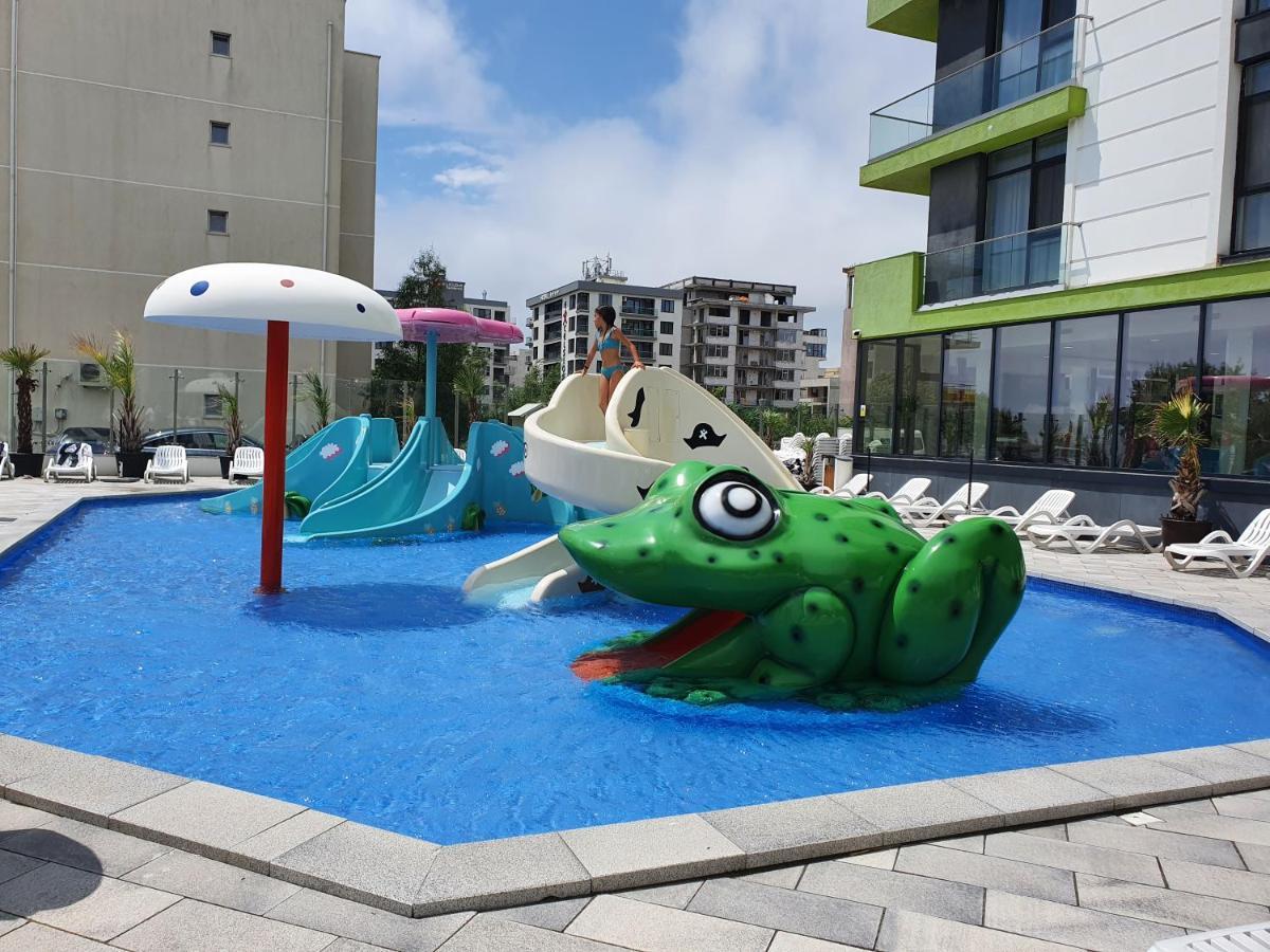 Sunway - Pool & Spa Beach Resort Нэводари Экстерьер фото