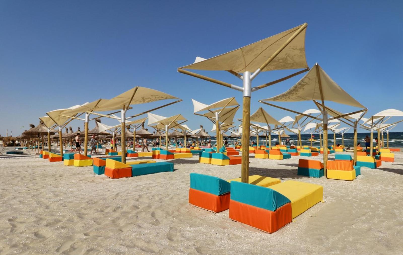 Sunway - Pool & Spa Beach Resort Нэводари Экстерьер фото