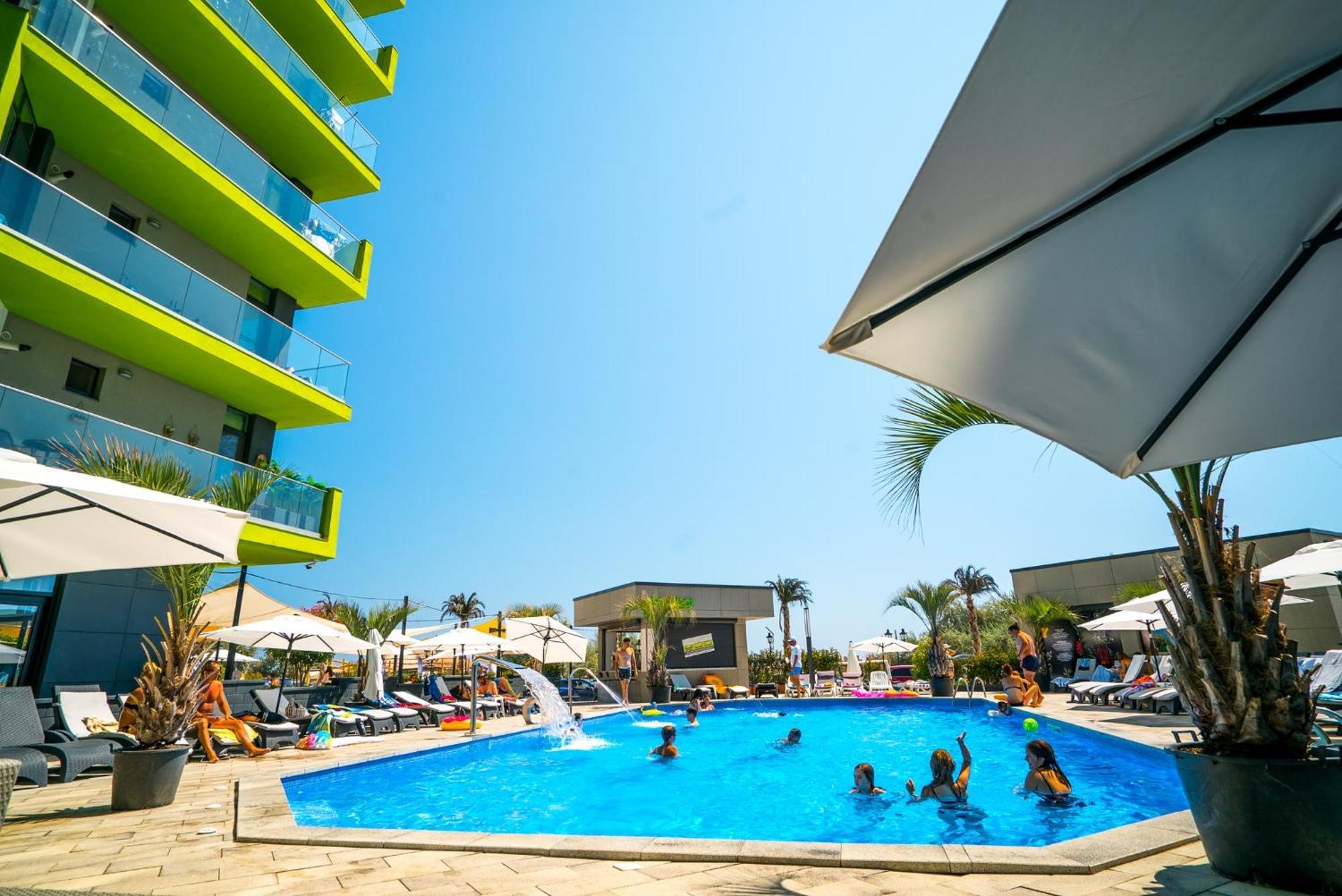 Sunway - Pool & Spa Beach Resort Нэводари Экстерьер фото